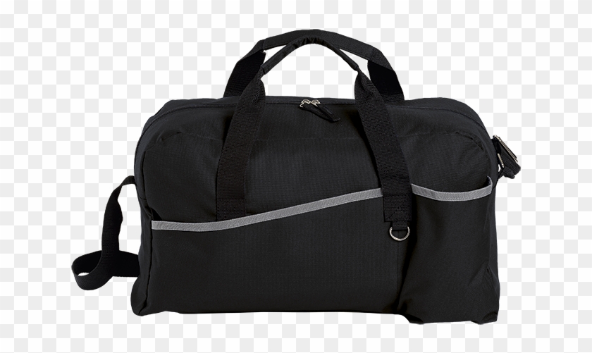 Bb0188 Sports Bag With Grey Trim - Zac Zac Posen Eartha Unlined Soft Top Handle Bag #1125925