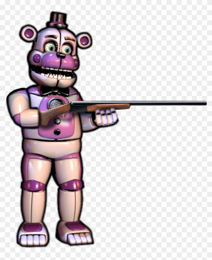 Editin Celebration - Fnaf Funtime Freddy No Bonbon #1125926