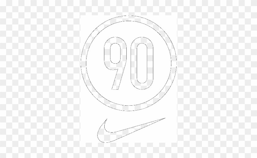 Premium Vectors - Nike Total 90 #1125932