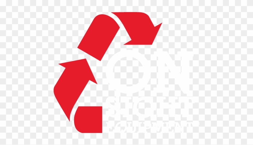 Contact Us - Recycle Sign #1125978