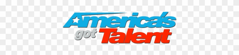 Barbie Logo Transparent Png - America's Got Talent #1125997