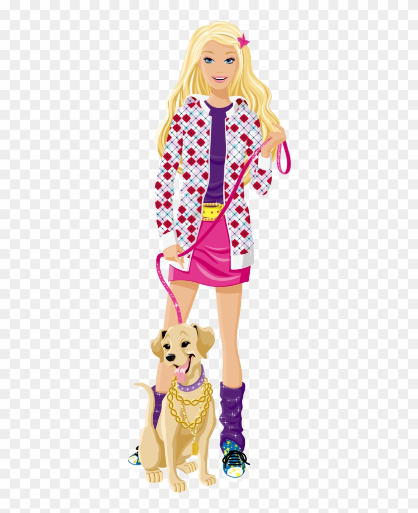 Ken Barbie Doll Clip Art - Baby Barbie Png Hd #1126000