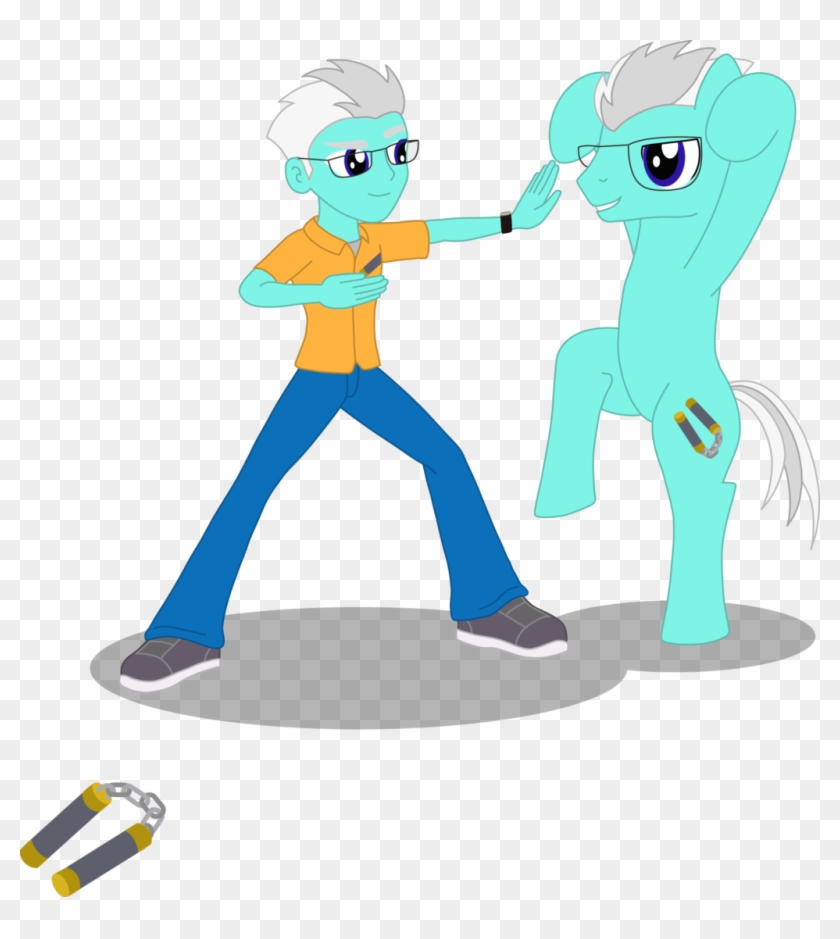 Mlp Oc - Cartoon #1126010