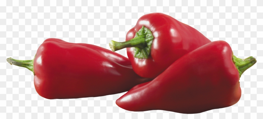 Download - Red Pepper Png #1126034