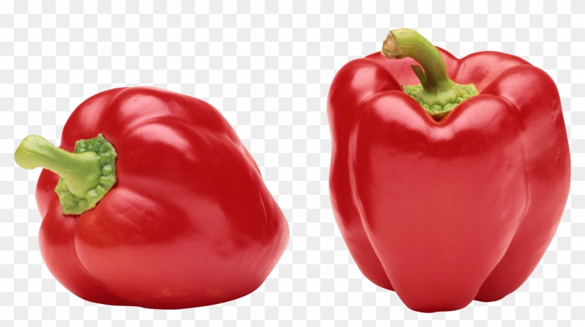 Related Keywords - Red Bell Pepper Png #1126037