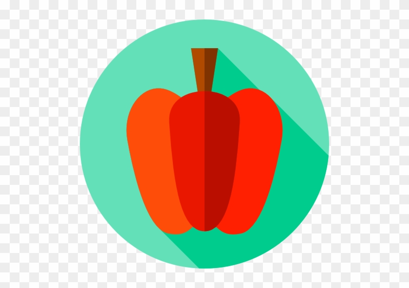 Bell Pepper Free Icon - Bouzouki #1126060