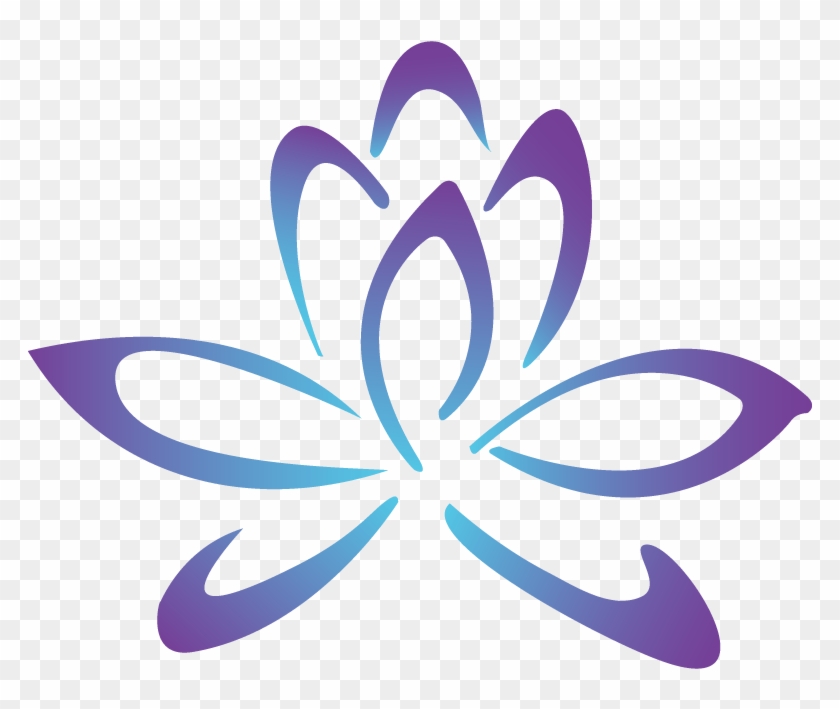Lotus Flower Buddhism Symbol #1126074