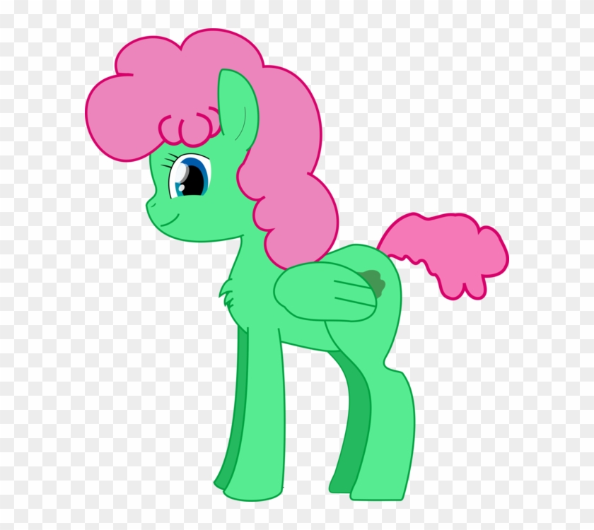 Spring Shrub By Ponyoftrees - Cartoon #1126105