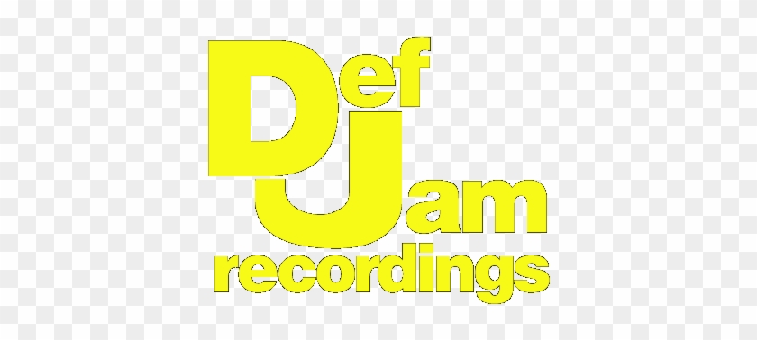Report - Def Jam Logo Transparent #1126153
