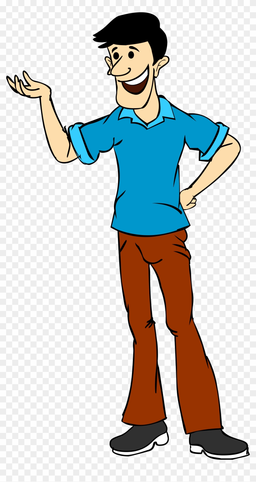 Man With Confidence - Man With Confidence #1126184