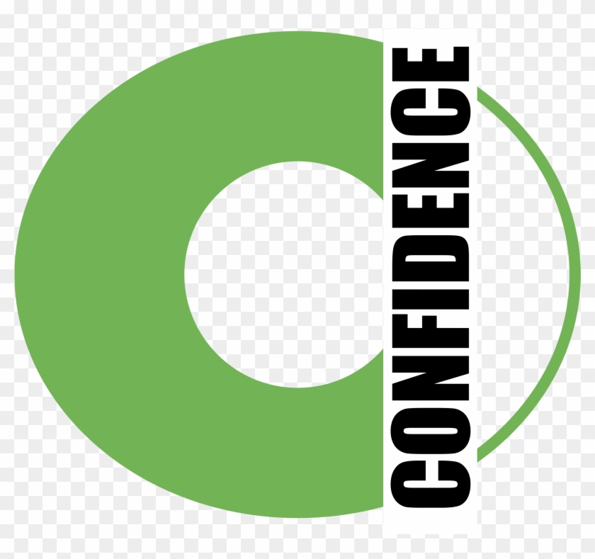 Confidence Logo Png Transparent - Y'all Need Science Throw Blanket #1126265