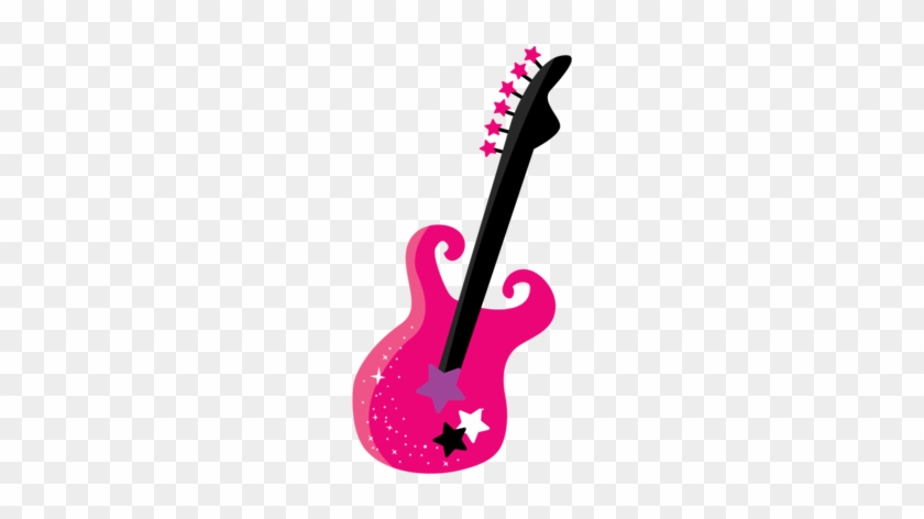 Perform Well And Get Amazing Amount Of Confidence So - Rock Star Guitar Clip Art #1126272
