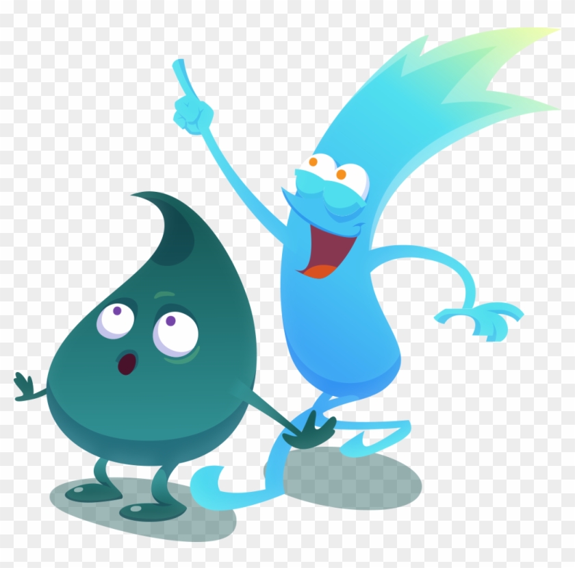 Kid Energy Branding Case Study - Cartoon #1126319