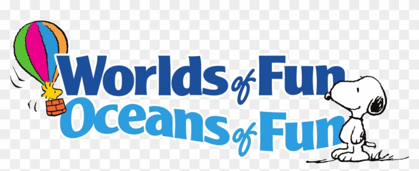 Worlds Of Fun Logo #1126353