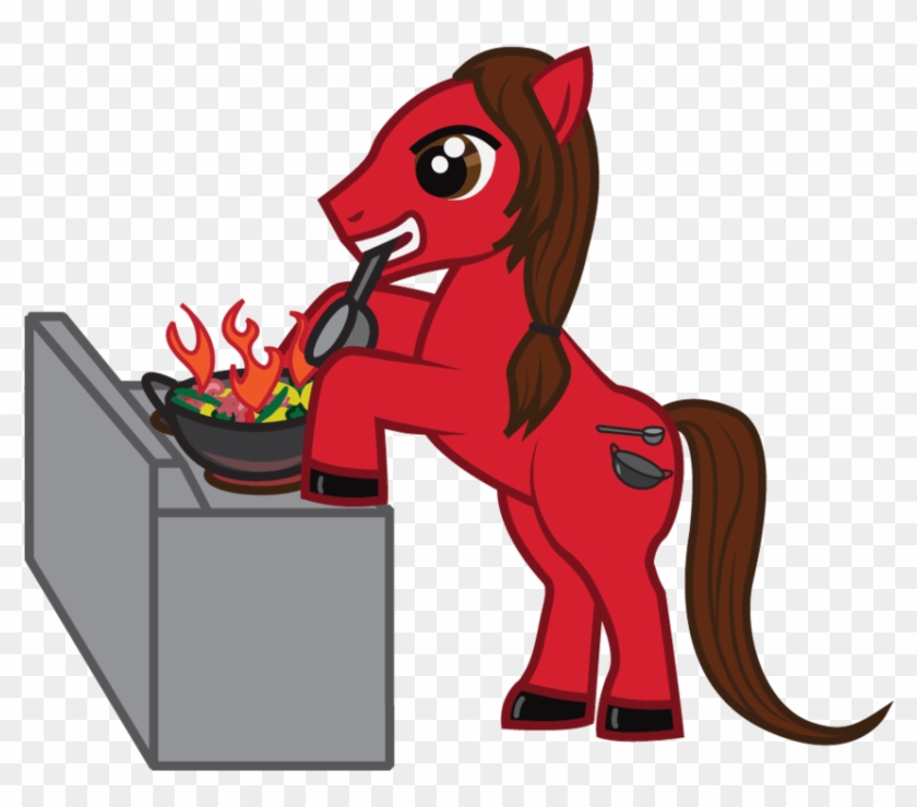 China Pony By Ayamiaras - Cartoon #1126368