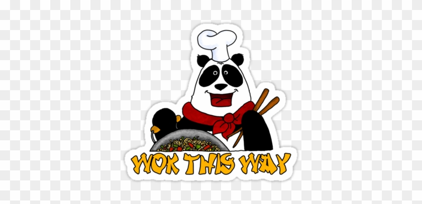 Wok This Way - Wok This Way #1126373