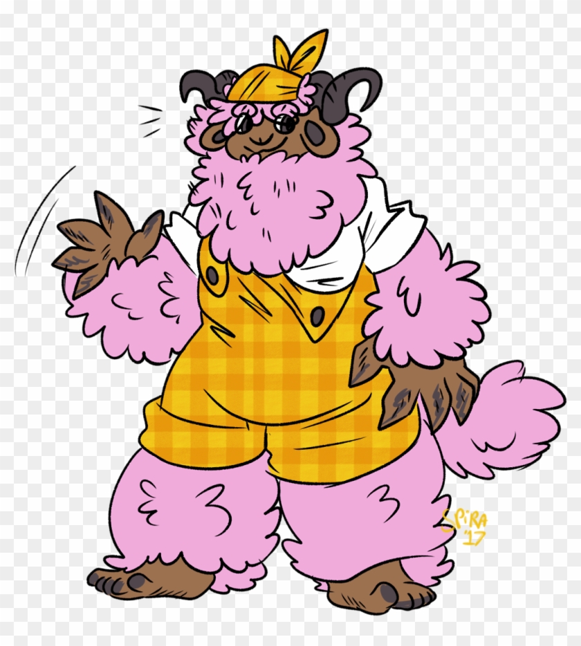 “a Cute Character I Got To Draw They'll Be Featured - Cartoon #1126422