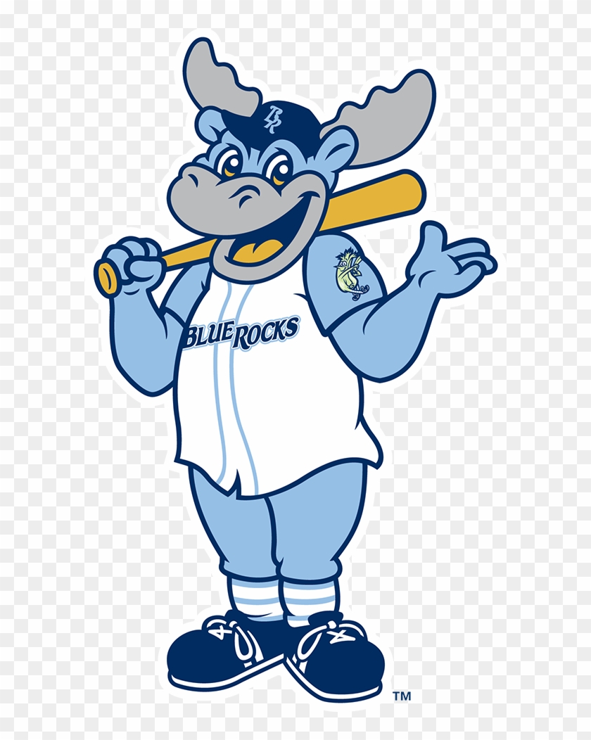 The Winning Design Will Be Featured On The Shirt Given - Wilmington Blue Rocks #1126445