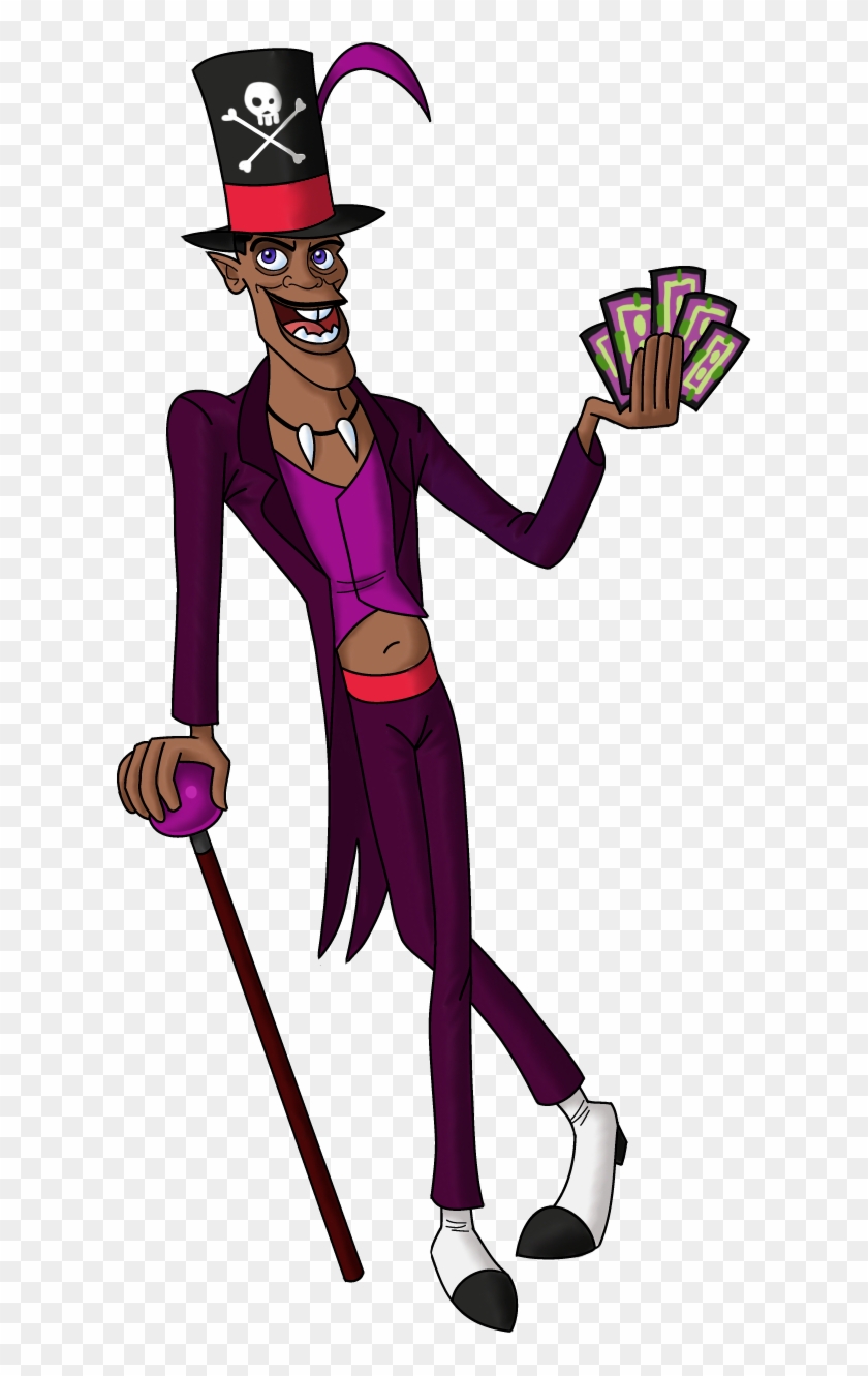 Dr Facilier - Google Search - Princess And The Frog Villain Costume #1126454