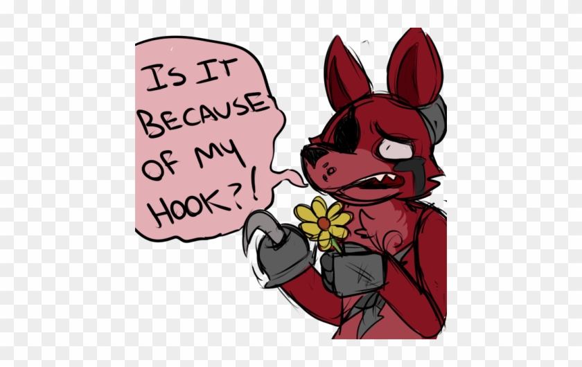 Five Nights At Freddy's - Foxy Drawing Five Nights At Freddy's 2 - Free  Transparent PNG Clipart Images Download