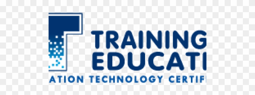 It Training And Education Online Technology Certification - Information Technology #1126483