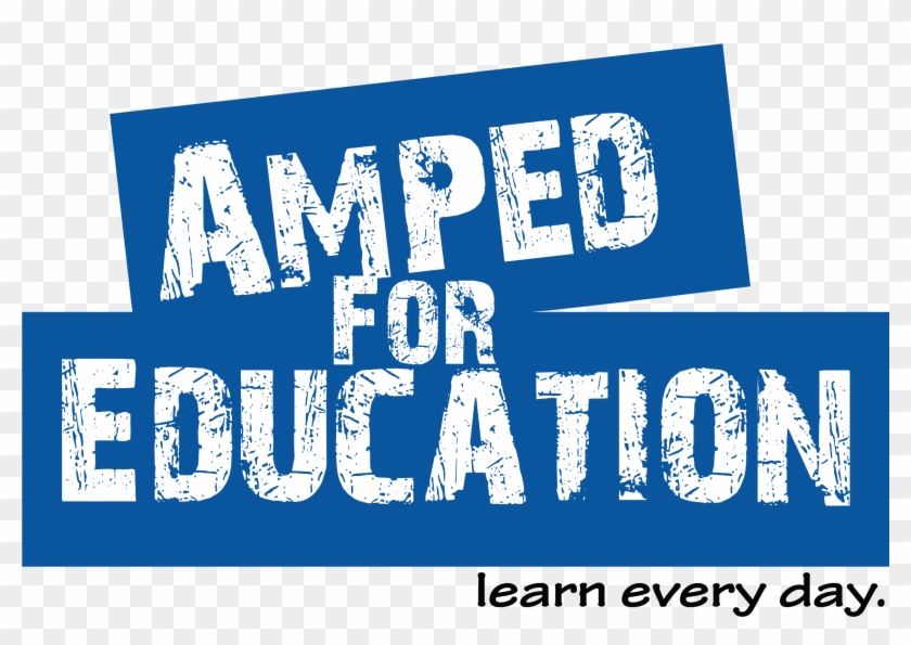 Amped For Education Tote #1126498