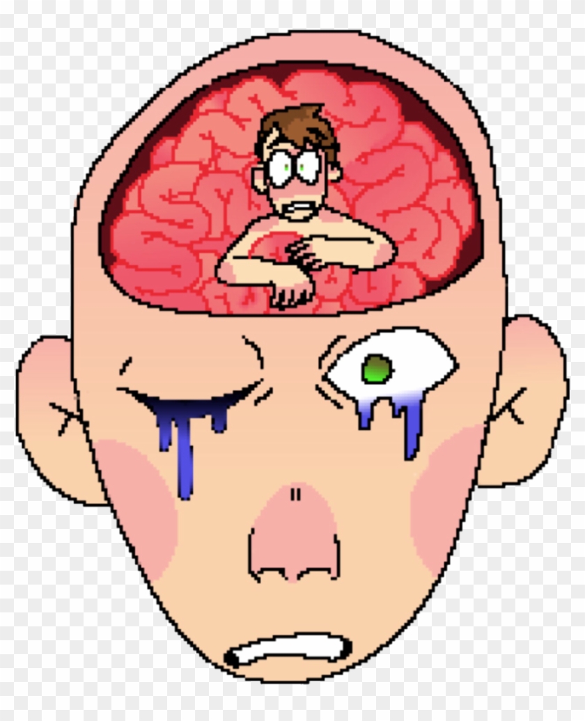 I'd Like To Walk Around In Your Mind Someday By Slurmppp - I'd Like To Walk Around In Your Mind Someday By Slurmppp #1126503