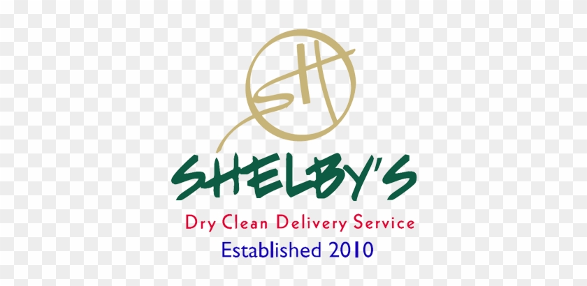 Shelby's Dry Clean Delivery Service - Calligraphy #1126514