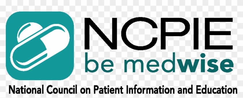 Entities Concerned With Over The Counter Drug Misuse - National Council On Patient Information And Education #1126518