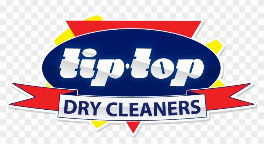 Tip Top Dry Cleaners Logo2 - World Skills #1126527