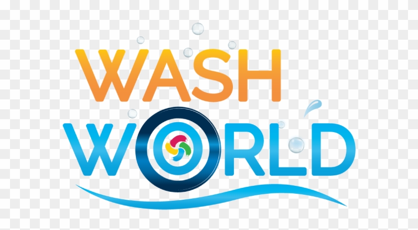 Washworld Logo 600 - Melba's Poboys #1126543