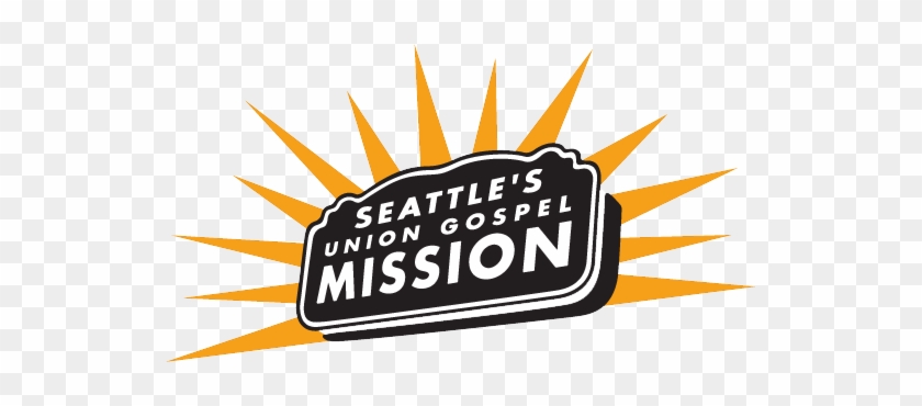 Com Grocery Delivery Will Deliver Your Donated Groceries - Union Gospel Mission Logo #1126572