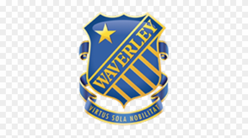 Waverley College - Waverley College Logo #1126593