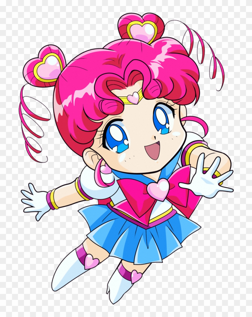 Sailor Chibi Chibi M - Sailor Moon Stars Chibi Chibi #1126611