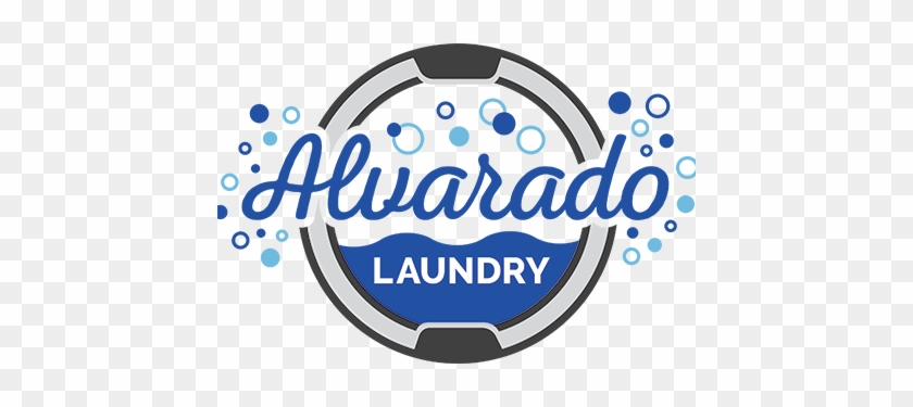 Alvarado Logo - Alvarado Laundry #1126619