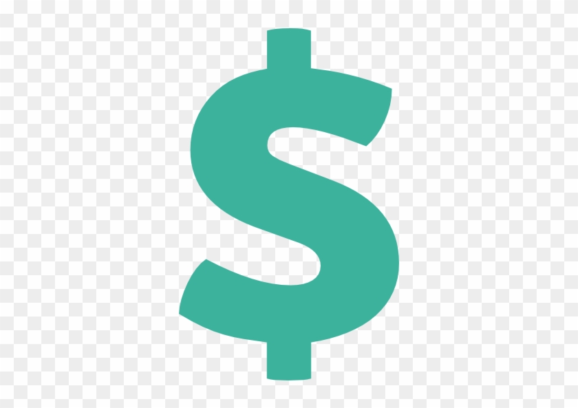 Free Dollar Sign Icon Square - Finance #1126640