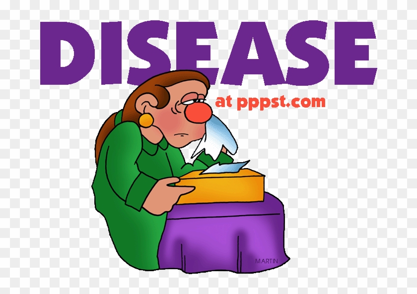 Disease 20clipart - Diseases Clipart #1126689