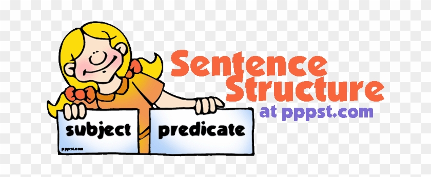 Free Powerpoint Presentations About Sentence Structure - Writing #1126693