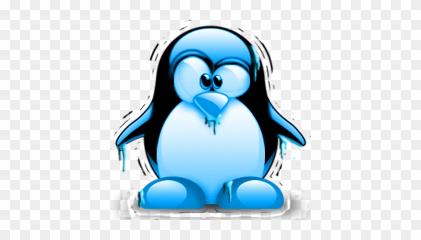 Mr, Freezing Penguin - Freezing Penguin Clip Art #1126706