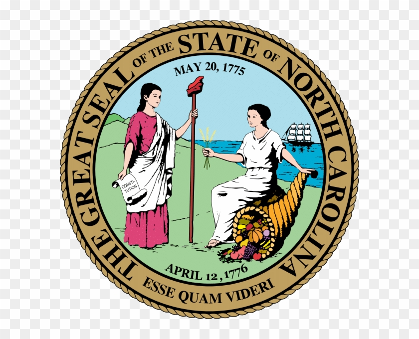Equifax - North Carolina State Seal #1126732