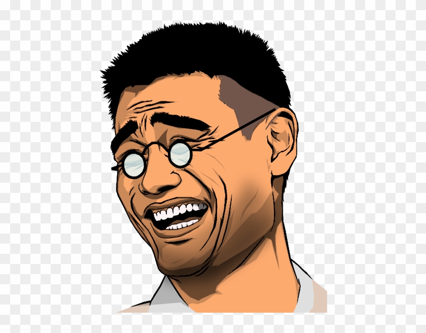 Yao Ming Face Png Transparent Images - Yao Ming Face Png #1126742