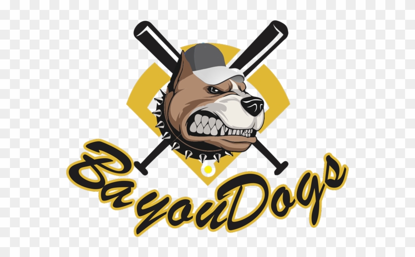 Welcome To The Bayou Dogs 2018 Summer Season Player - Dog Catches Something #1126821