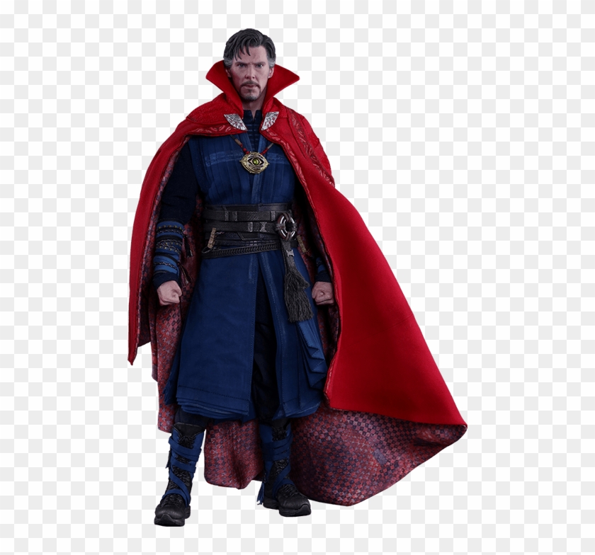 Doctor Strange Cape Transparent Png - Dr Strange Action Figure #1126824