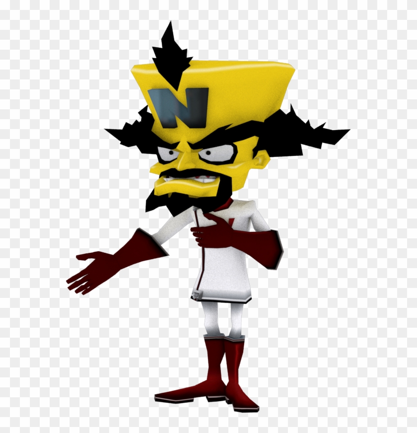 Crash Twinsanity Dr - Dr Neo Cortex Twinsanity #1126834