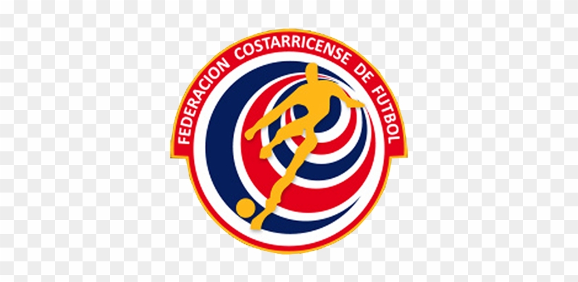 Costa Rica Logo Png 350 350 Dream League Soccer 2018 - Costa Rican Football Federation #1126838
