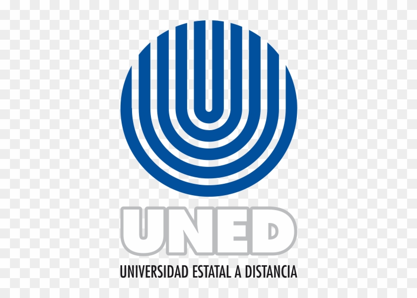 Uned Costa Rica Logo 3 By Ashley - Distance State University #1126843