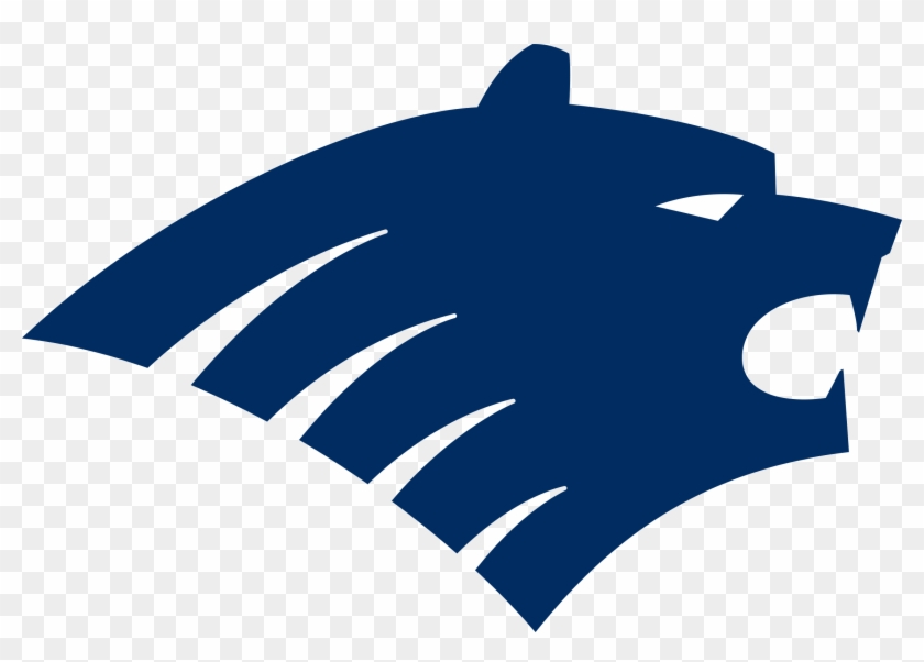 Bruin Bear - George Fox University Logo #1126860