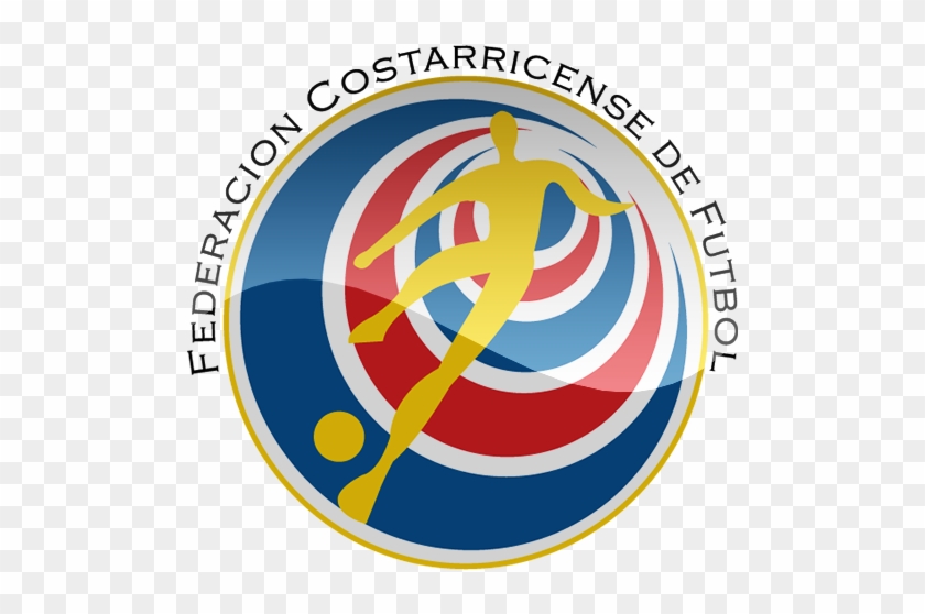 Costa Rica - Escudo Federacion Costarricense De Futbol #1126866