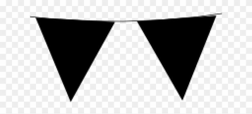 Flag Clipart Carnival - Triangle #1126872