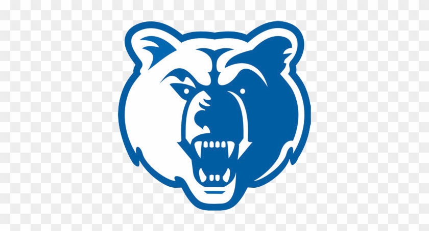 Bruin Bear - Salt Lake Community College Logo #1126883